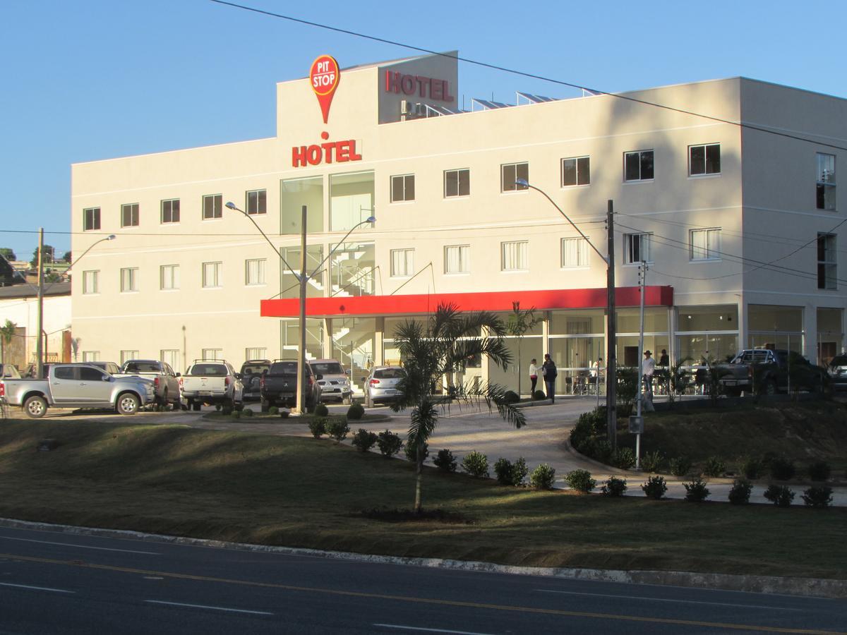 Hotel 494 Oliveira-Mg Esterno foto