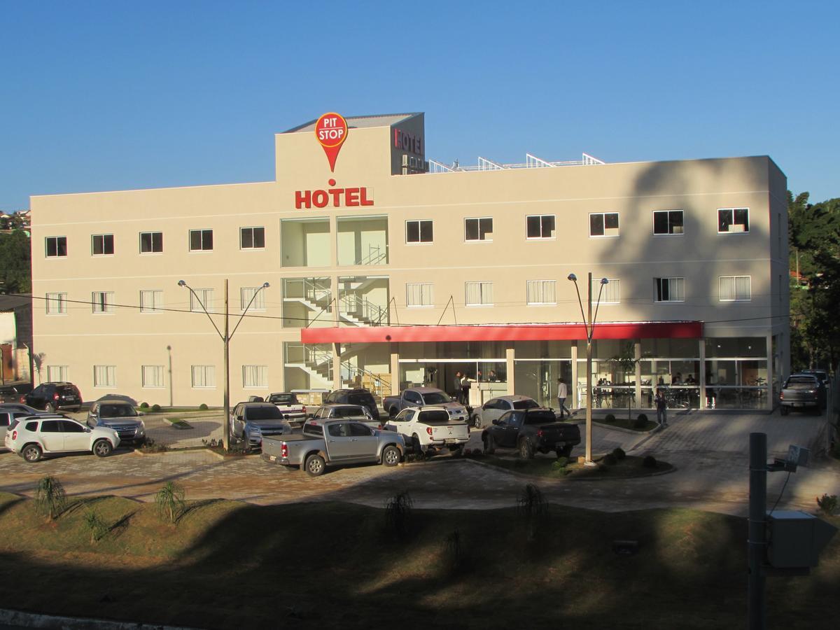 Hotel 494 Oliveira-Mg Esterno foto