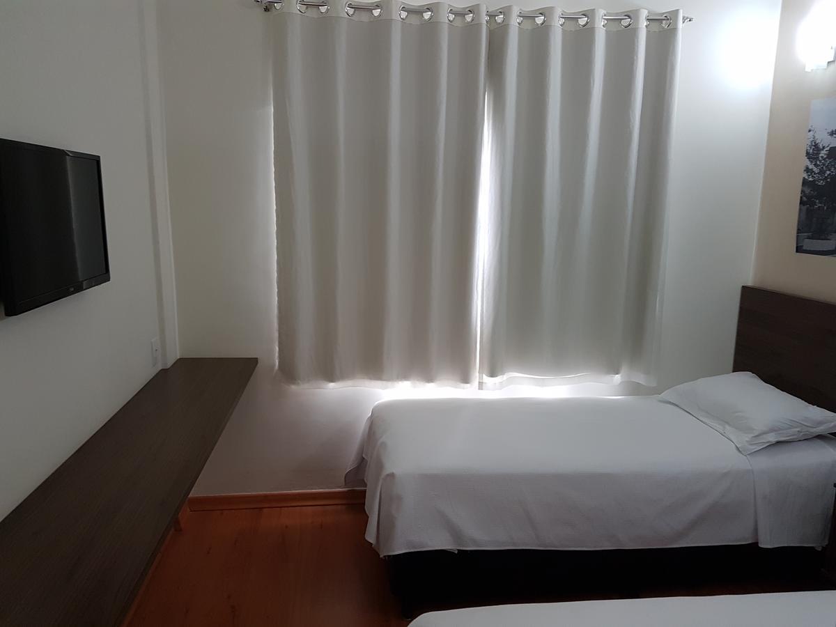 Hotel 494 Oliveira-Mg Esterno foto