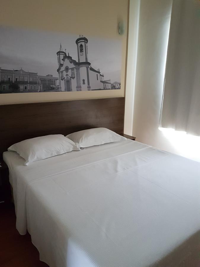 Hotel 494 Oliveira-Mg Esterno foto