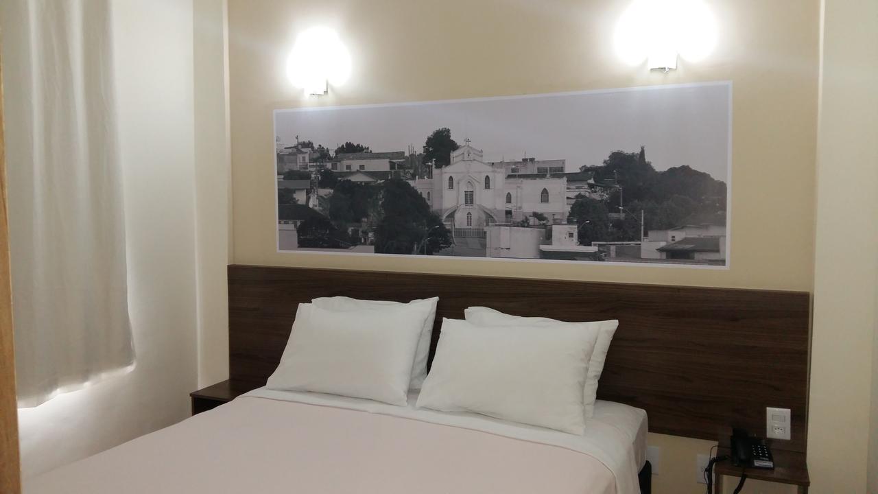 Hotel 494 Oliveira-Mg Esterno foto